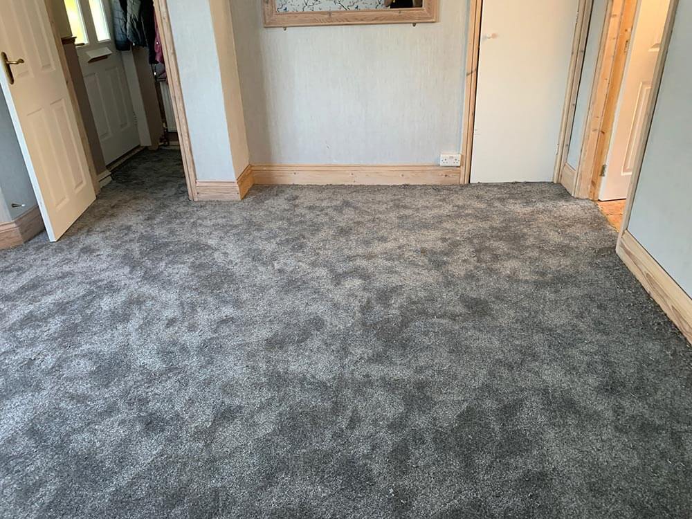 Carpet & Underlay Lyme Regis JM Carpets and Flooring.